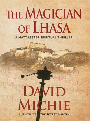 cover image of The Magician of Lhasa